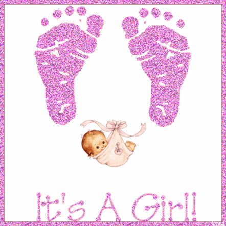 To dziewczynka narodziny